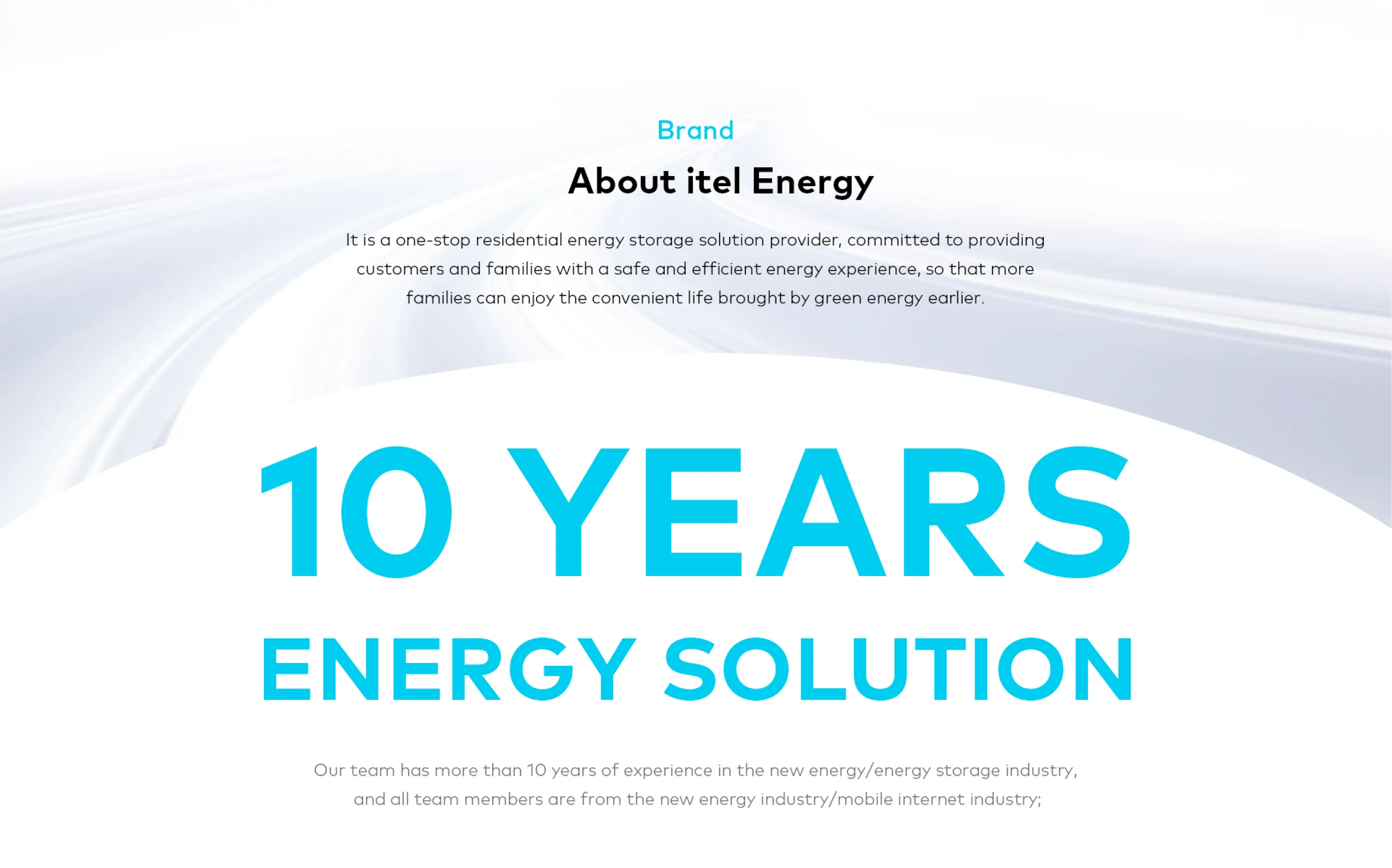 High-performance energy storage system
